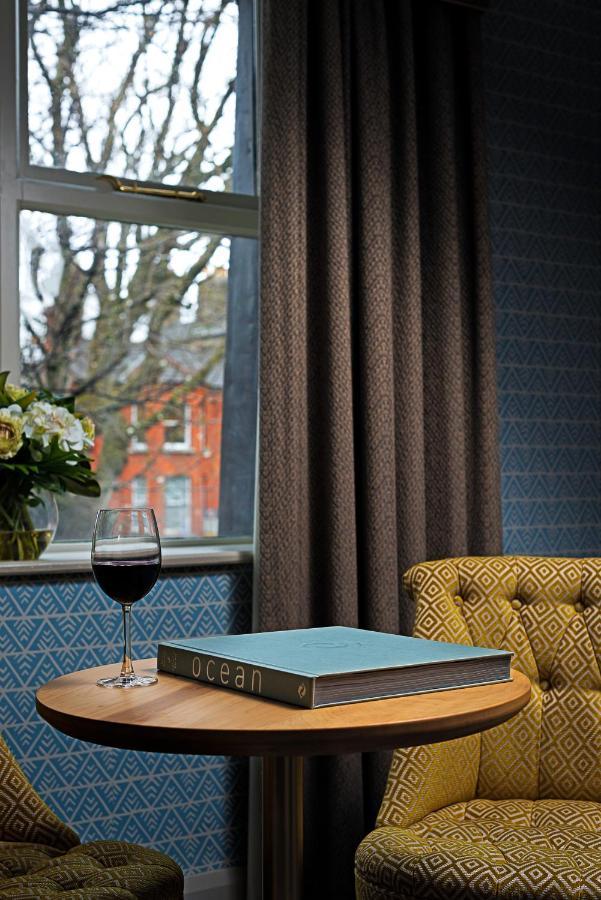 Schoolhouse Hotel Dublin Exteriör bild